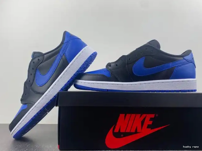 Rep Husky (2015) Low Retro 705329-004 1 Royal Jordan 0526